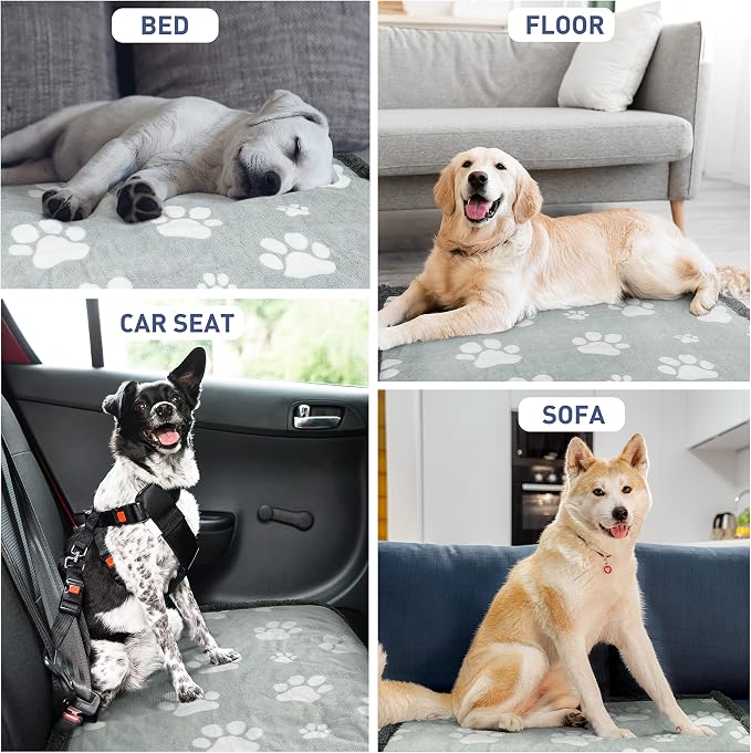 Kritter Planet Waterproof Dog Blankets - Image 5