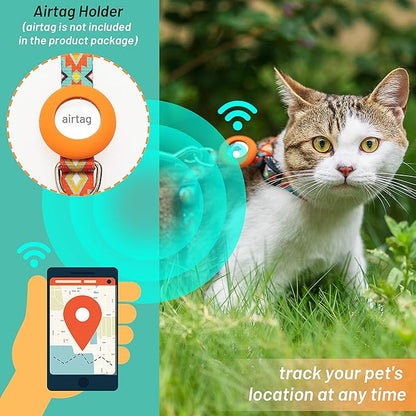 Cat Harness and Leash Escape Proof - Image 4