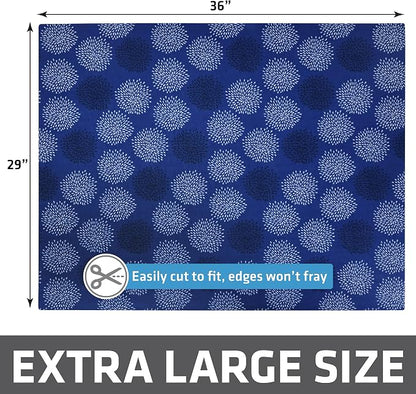Drymate Cat Litter Box Mat, Litter Trapping Mat, Waterproof, Urine-Proof - Image 6
