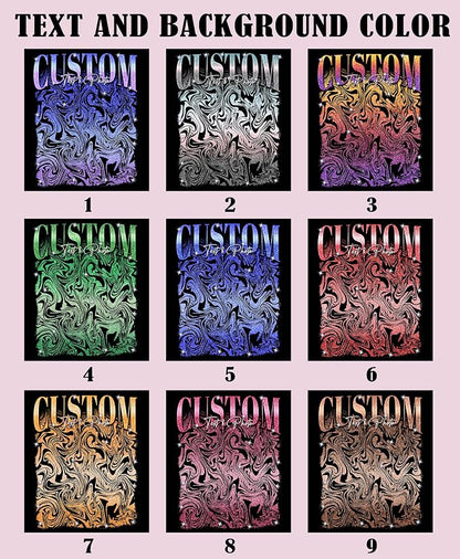 Custom Bootleg Rapper Graphic Tees Shirt – Retro 90s Vintage Style, - Image 4