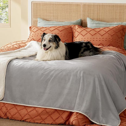 Bedsure Waterproof Blanket for Bed by BEDSURE