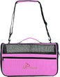 Pawer 18” x 10” x 10”Soft-Sided Foldable Airline Approved Pet Carrier by P%C3%84WER