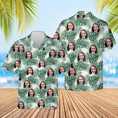 DILYPOD Custom Hawaiian Shirt - Image 4