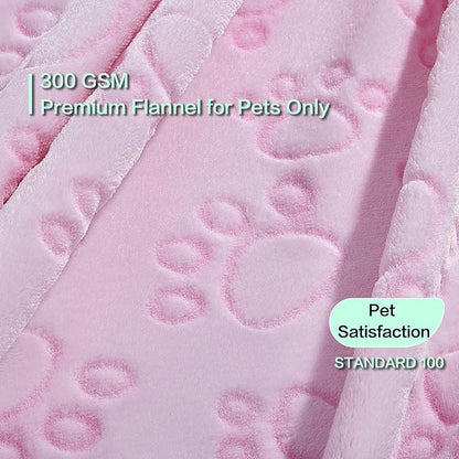 Stuffed Premium Soft Dog Blanket, - Image 2