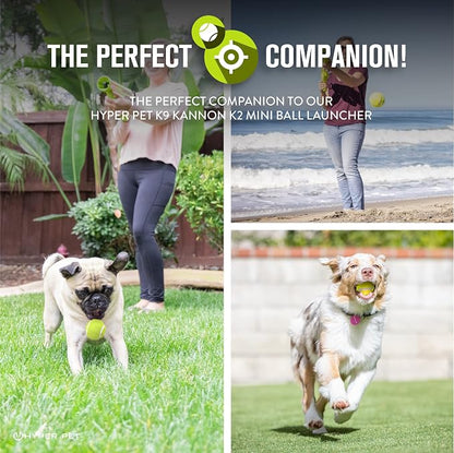 Hyper Pet Mini Tennis Balls for Dogs - Image 3