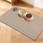 Pet Feeding Mat for Floors Waterproof Dog Mat for Food and Water Absorbent by Unknown
