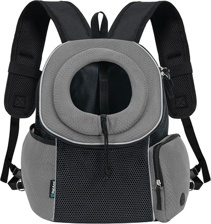 PetAmi Front Carrier Backpack for Dogs and Cats - Image 2