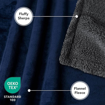 PetAmi Waterproof Dog Blanket for Queen Bed Large XL Dog Throw for Couch Cover - Image 3