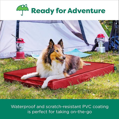 FurHaven Cooling Dog Bed – XL Foam Mattress - Image 5