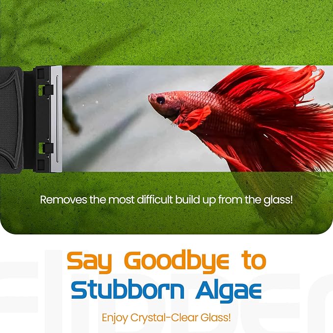 Flipper Nano Aquarium Algae Scraper - Image 7