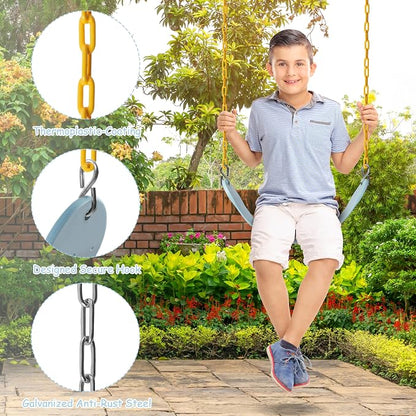 Sunnyglade 8PCS Swings Seats Heavy Duty - Image 3