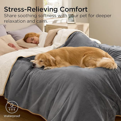 Bedsure Waterproof Dog Blankets - Image 7