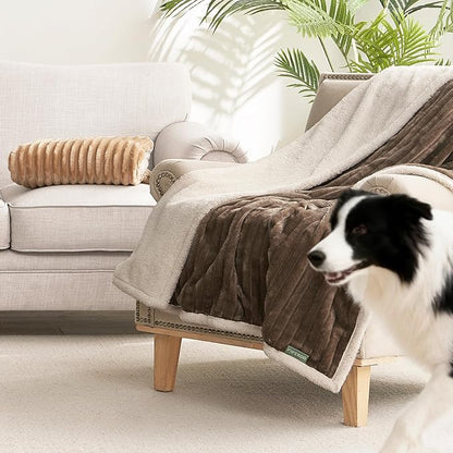 Waterproof Dog Blanket for Couch - Image 2