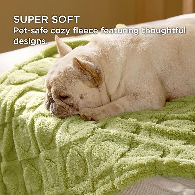 Bedsure Dog Blanket for Large Dogs Washable - Image 2