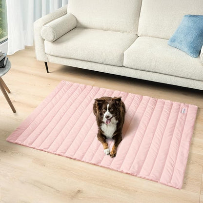 PetAmi Cooling Mat for Dog, Premium Pet Cooling Blanket for Crate Kennel - Image 5