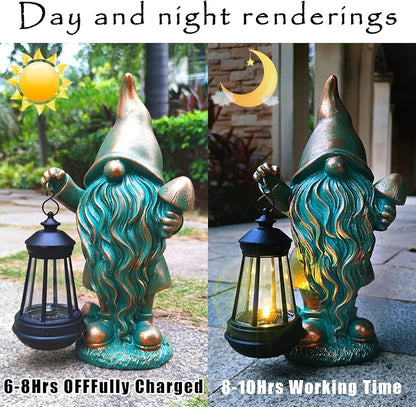 JOYBEE Garden Statues Gnomes - Image 4