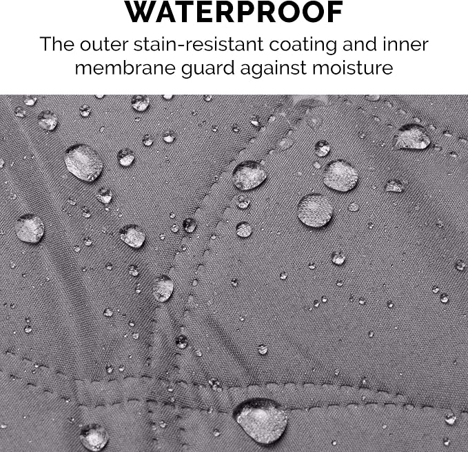 Furhaven Waterproof & Non-Slip Full Size Mattress Cover Protector - Image 8