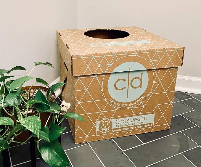 Cats Desire Litter Box - Image 9