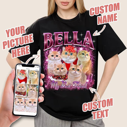 JIX & JOKY Custom Your Own Bootleg Rap Shirts - Image 2