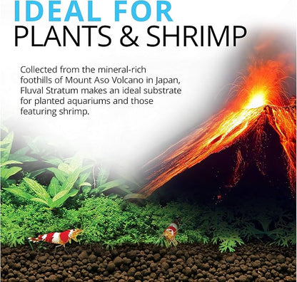 Fluval 12695 Plant and Shrimp Stratum - Image 2