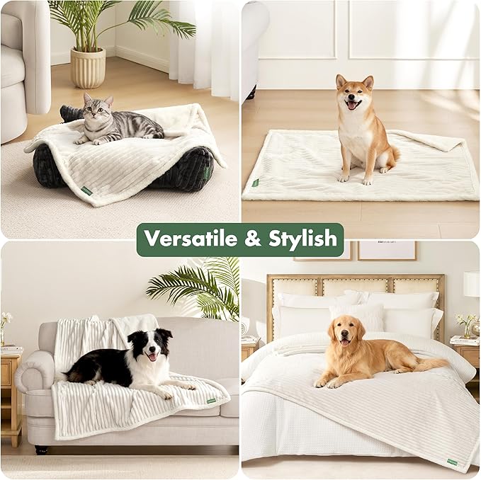 Waterproof Dog Blanket for Large Dogs - Image 5