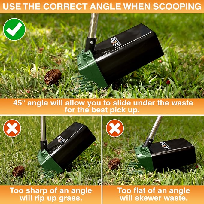 Neater Pet Brands Lift N’ Bag 2.0 Dog Pooper Scooper - Image 6
