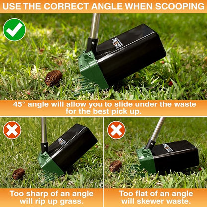 Neater Pet Brands Lift N’ Bag 2.0 Dog Pooper Scooper - Image 6