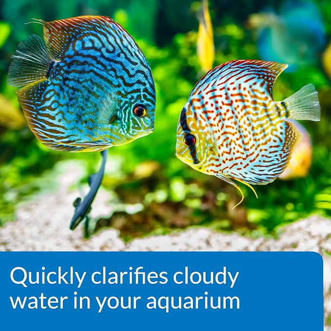 API ACCU-CLEAR Freshwater Aquarium Water Clarifier 8-Ounce Bottle - Image 6