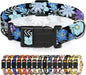 Dog Collar for Boys & Girls, Puppy Collar for Small to Large Dogs, Adjustable by Seyezo