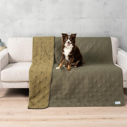 PetAmi Waterproof Dog Blanket Furniture Cover Protector by PetAmi