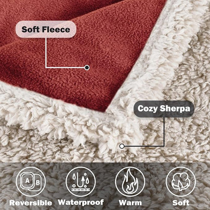 Kritter Planet Waterproof Bed Blanket - Image 4