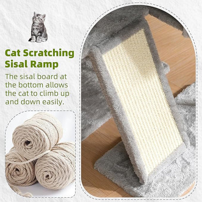 Cat Tree for Indoor Cats, Cat Tower - Image 5