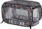 Beatrice Home Fashions Portable, Collapsible, Pop Up Kennel Travel Cat and Dog by BeatriceHomeFashions