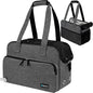 PetAmi Small Dog Purse Carrier, Soft-Sided Pet Carrier Bag by PetAmi