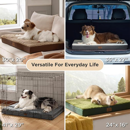 Bedsure XL Dog Bed for Crate - Image 8