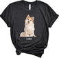 Custom Dog Photo Shirts, Add Your Pet's Photo and Pet's Name, Personalized Dog by Handmade