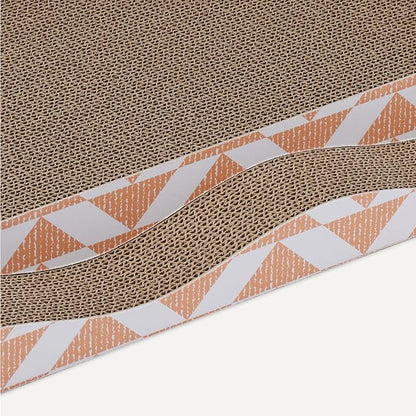 Amazon Basics New Cat Scratch Post, Single Layer - Image 4