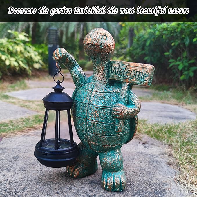 JOYBEE Garden Statues Turtle - Image 6