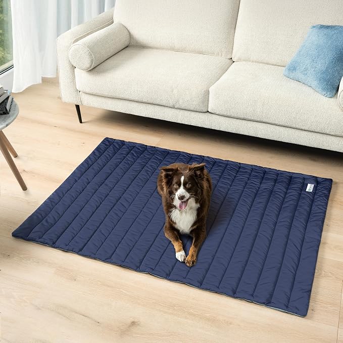 PetAmi Cooling Mat for Dog, Premium Pet Cooling Blanket for Crate Kennel - Image 4