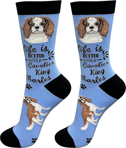 E&S Pets Pet Lover Socks by ESPETS