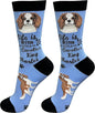 E&S Pets Pet Lover Socks by ESPETS