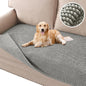 H.VERSAILTEX Plush Chenille Dog Bed Cover Thick Soft Loveseat Cover by HVERSAILTEX
