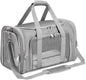 Soft-Sided Cat/Dog/Pet Carrier, Collapsible Pets Travel Carriers by Unknown