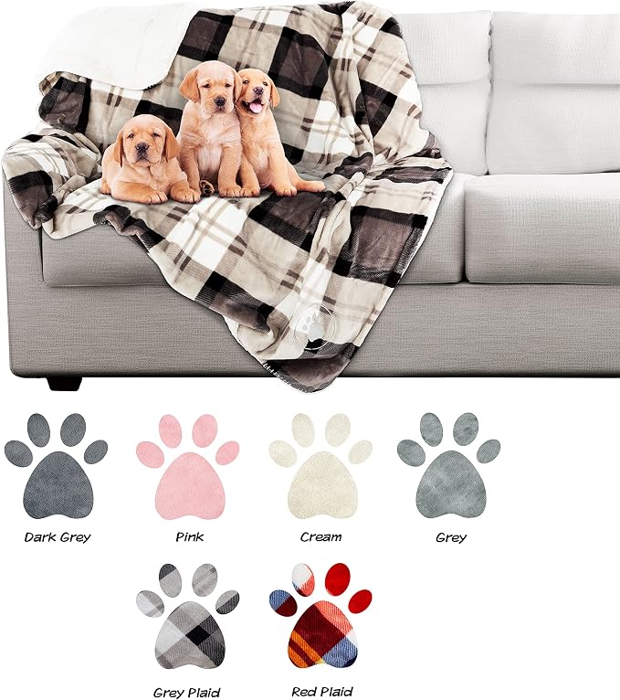 PETMAKER Pet Blanket - Image 8
