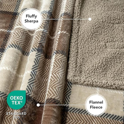 PetAmi Waterproof Dog Blanket for Medium Large XL Dog Puppy Cat Throw for Couch - Image 3
