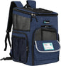 PetAmi Dog Backpack Carrier, Airline Approved Cat Backpacks by PetAmi