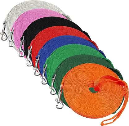 Long Dog Puppy Obedience Recall Training Agility Lead, Leash - Image 2