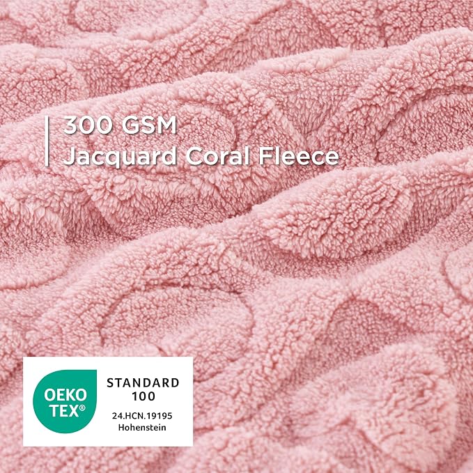 Bedsure Dog Blanket for Large Dogs Washable - Image 2