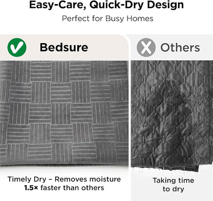Bedsure Waterproof Couch Cover for Dogs Washable - Image 6