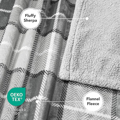 PetAmi Dog Blanket for Medium Large Dogs, Pet Bed Blanket Cat Puppy Kitten - Image 2